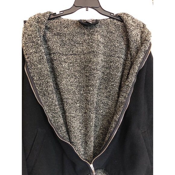 Outbrook Woman Cozy Fluffy Coat Jacket Pre-Owned Size 2X - Picture 2 of 8